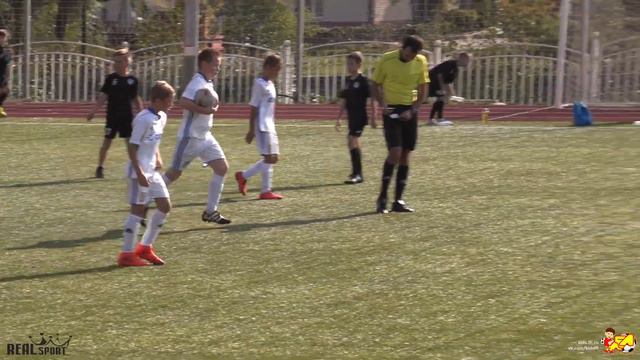 Матч 2.0. Дивизион 06/07. Фора-2 - ФШАП Пантера. (22.09.2018) смотреть онлайн