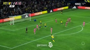 Al Nassr vs Inter Miami Full Match Goals & Highlights 2024