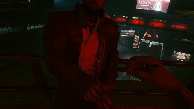 БАЧКАМЕ С ТАКЕМУРА! - Cyberpunk 2077 #53