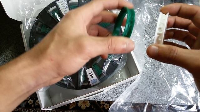Пластики для 3D принтера