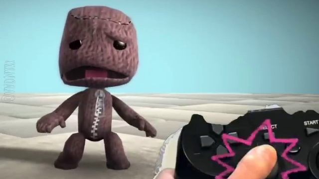 Roblox Sackboy: A Big Adventure testing смотреть онлайн