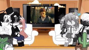 ~Реакция прошлых телеканалов на тик ток~ Гача Лайф (Гача Клуб)