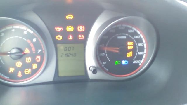 Как узнать версию прошивки приборной панели Калина 2/гранта смотреть онлайн