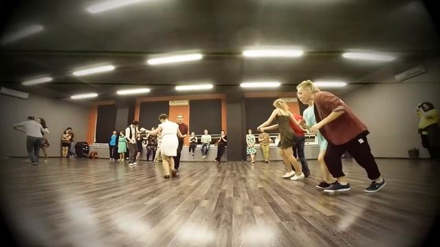 25.04.2015. Соревнования по линди хопу. смотреть онлайн