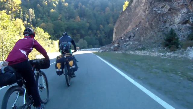 Velo_Georgia 2013 смотреть онлайн