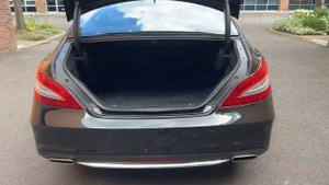 Mercedes-Benz CLS (C218) 2.1 CLS220d AMG Line Coupe G-Tronic+ Euro 6 (s/s) 4dr Coupe - 2017 67 Reg