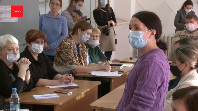 Жители Бархатово протестуют против строительства карьера смотреть онлайн