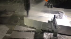 Фрезеровка резьбы Fanuc