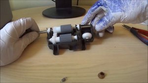 Replacement Paper Feed Rollers KYOCERA KM 1620 1635 1650 2020 2035 2050 2530 2540 2550 2560