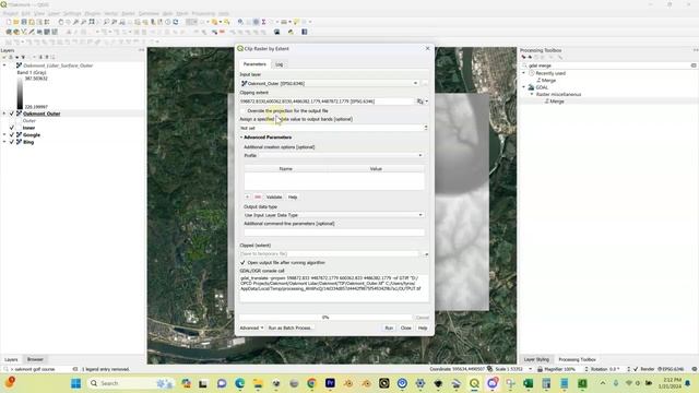 Creating Our Inner Heightmaps in TIF Format смотреть онлайн