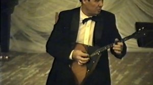 Ехал казак за Дунай. Квартет "Московская балалайка"