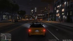 Прохождение GTA 5 на PS4, миссия 76, Помощь Трейси, [ Без комментариев ]