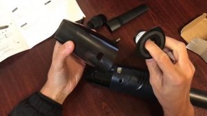 Пылесос для авто Car vacuum cleaner с аккумулятором