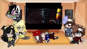 Missing Children React To Labyrinth/part 1|2/