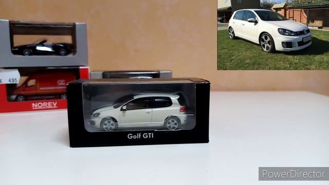COLIS INCROYABLE NOREV AVEC DES VOLKSWAGEN, MERCEDES, PACK MINIJET !!!