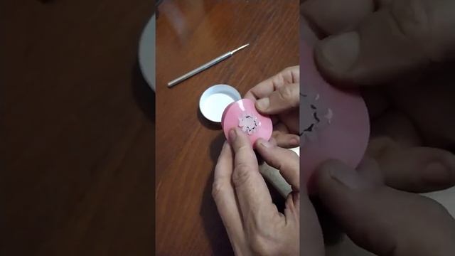Силиконовый молд. Извлечение.