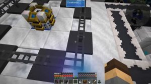 CakeLand #9: БЕСКОНЕЧНЫЕ ИЗУМРУДЫ И АЛМАЗЫ! Выживание в майнкрафт с модами SevTech: Ages