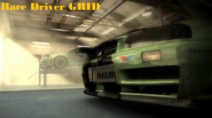 GTR only | Race Driver GRID №3