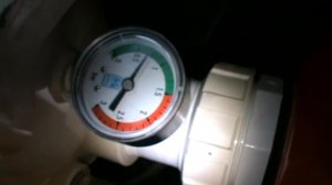 Обслуживание бассейна.Промывка песочного фильтра