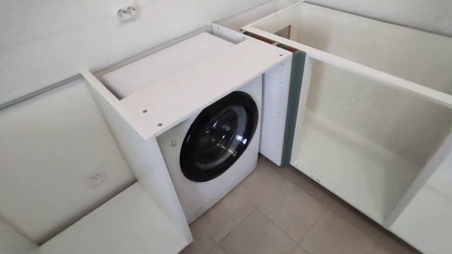 кухня от леруа, дизайнерская идея. Стиральная машина на кухне смотреть онлайн