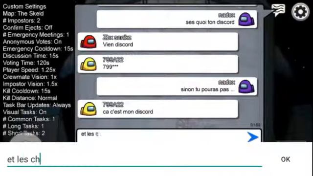 Live fr among us go rush les 200^^ смотреть онлайн