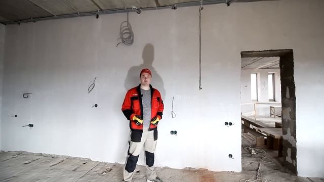 Электромонтаж.  Электрика в доме. Разводка электрики. Ремонт квартир в Уфе!