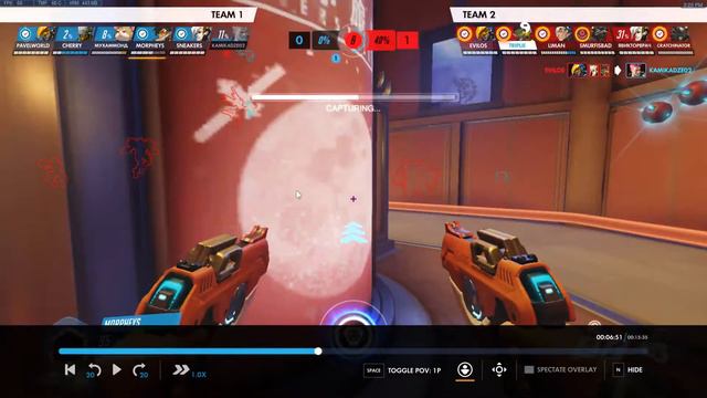 2800 Tracer Overwatch VOD Review смотреть онлайн