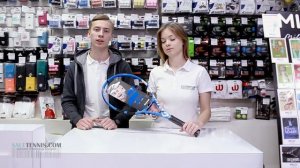 Теннисная ракетка Babolat Pure Drive 2018 обзор от Saletennis.com