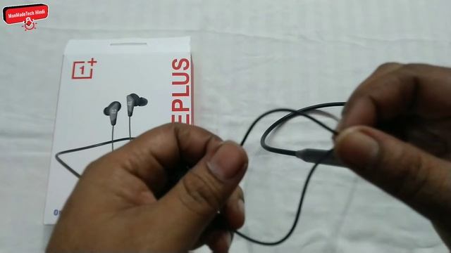 Unboxing & Review One Plus Wireless Bluetooth Neckband 48 Hours Battery Backup смотреть онлайн