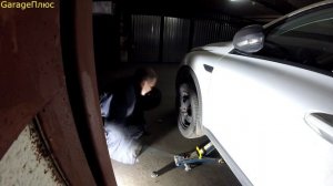 Рено Аркана /Сезонная смена колёс/Сбросил межсервисный интервал ТО/ (Renault Arkana)