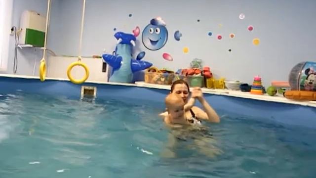 Презентация Ирины Федотовой г. Новосибирск бассейн "Капитошка" смотреть онлайн