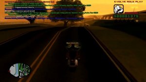 Evolve-RP | #1 серия | Новый штат. Первые шаги. Прохождение квеста