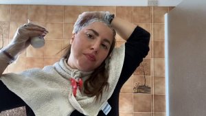 FACCIAMO LA TINTA • L’Oreal Excellence Cool Creme 7.11