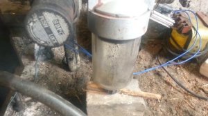 Форсунка на отработке дополнение ч.1