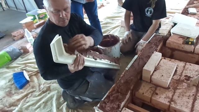 Совместный проект печников России и Польши смотреть онлайн