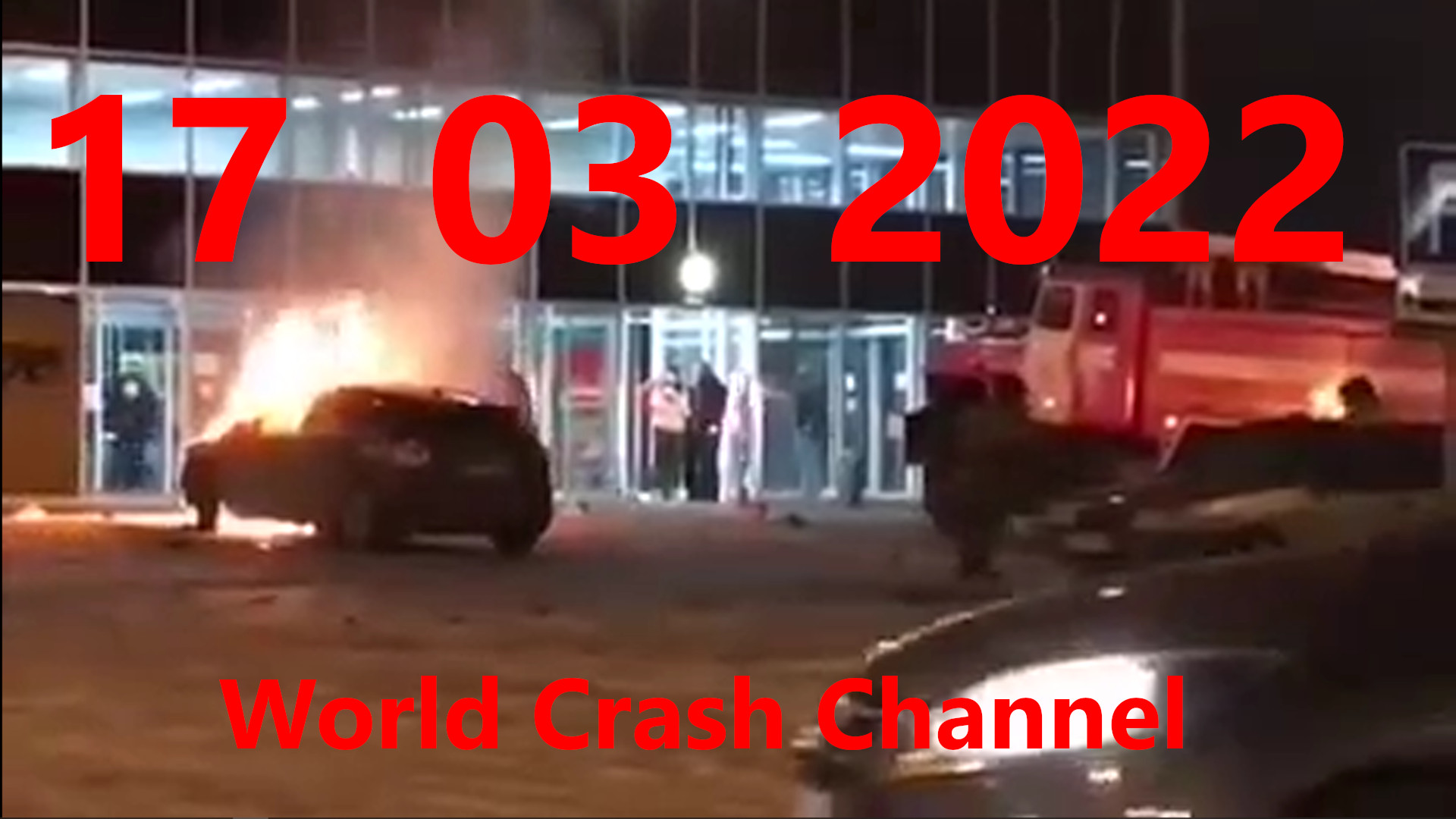 Подборки  Аварии и ДТП  17 03 22  (Март 2022)