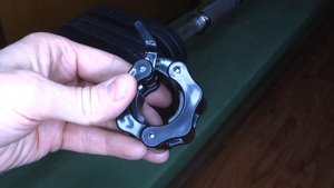 Быстросъёмные замки для грифа 26 мм