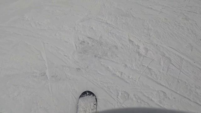 Киров Горнолыжный комплекс Северный,Калинка Морозко Снятое на GoPro 10