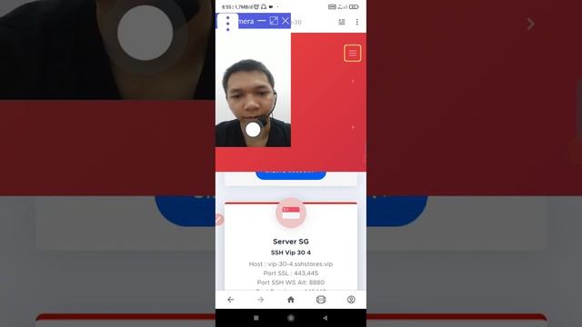 Gratisss!!! Cara membuat AKUN SSH WEBSOCKET aktif 30hari смотреть онлайн