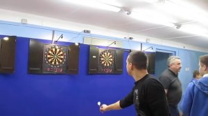 Электронный дартс 5. (05.01.2018.)