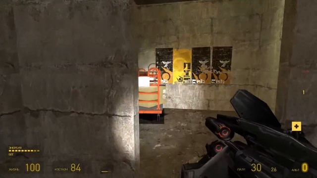 Offshore - Мод для Half-Life 2 Episode 2! 8 Завод в тюрьме?