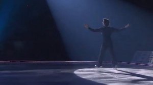 Multipli tre Stéphane Lambiel (2008 Dream on ice)