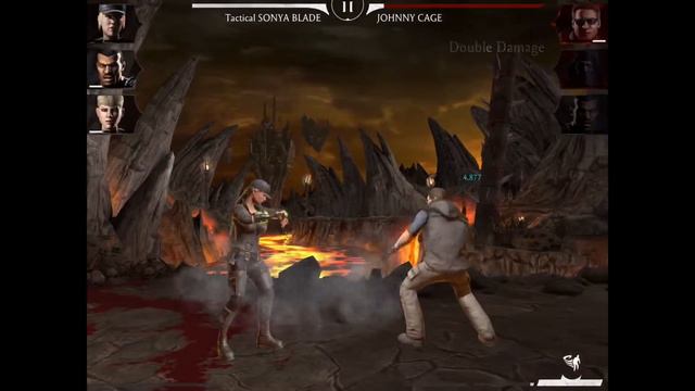 MORTAL KOMBAT MOBILE/GLITCH SOULS,COINS AND INFUSING STILL WORKS!!!!!