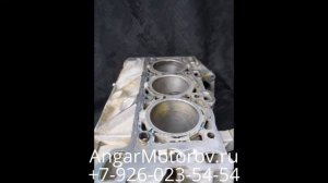 Блок Двигателя Кадиллак CTS 2.8 3.2 LP1 Купить Шорт Блок (Низ Мотора) Cadillac CTS 2,8 3,2