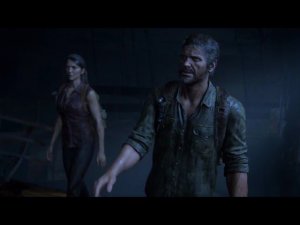 The Last of Us Part I. Последние из нас: Часть 1 (3-я миссия)