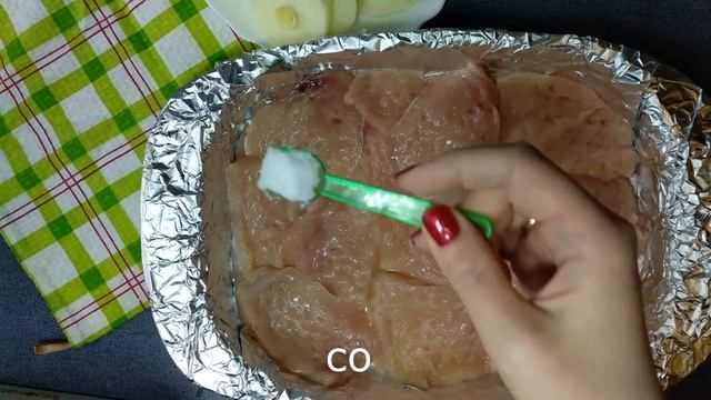 Мясо По-французски, Пожалуй Самый Простой и Вкусный Рецепт!