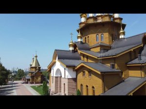 ХРАМ СВЯТЫХ МУЧЕНИЦ ВЕРЫ, НАДЕЖДЫ, ЛЮБОВИ И МАТЕРИ ИХ СОФИИ. БЕЛГОРОД.