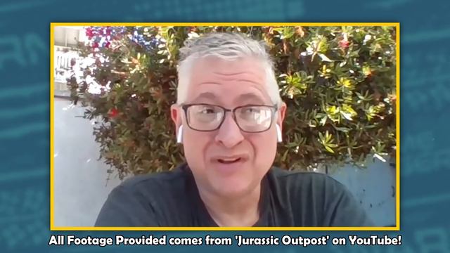 ISLA SORNA WAS PLANNED FOR SEASON 4! - Jurassic World Camp Cretaceous News! смотреть онлайн