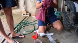 Как поменять масло на квадроцикле Kayo
