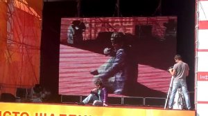 Пародия на Сергея Зверева